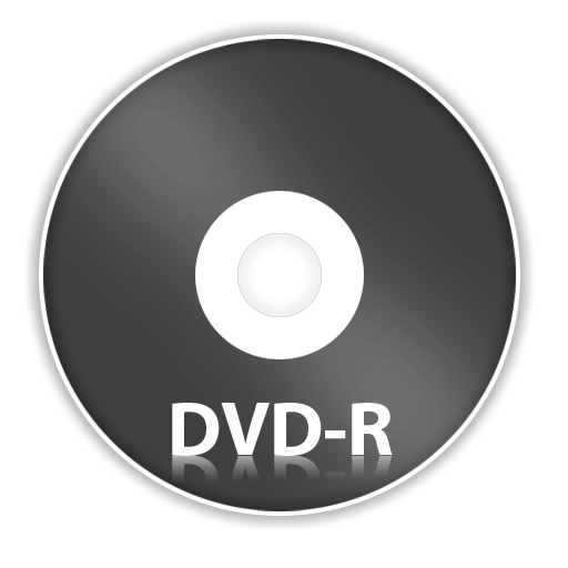 Dvd R Icon Free Download As Png And Icon Easy