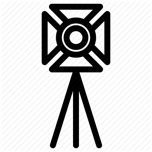 Equipment, Film Set, Light, Light Equipment, Professional