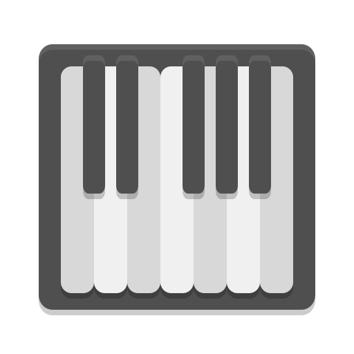 Vmpk Icon Papirus Apps Iconset Papirus Development Team