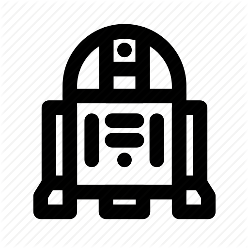 Cinema, Droid, Film, Movie, Star, Wars Icon