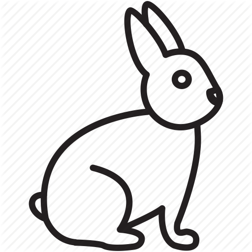 Animal, Breed, Bunny, Easter, Pet, Rabbit Icon