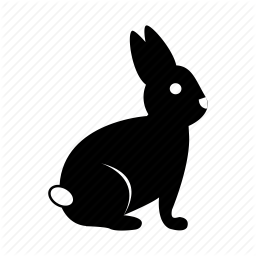 Animal, Breed, Easter, Forest, Pet, Rabbit Icon