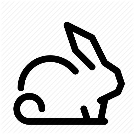 Animal, Bunny, Dream, Home, Pet, Rabbit Icon