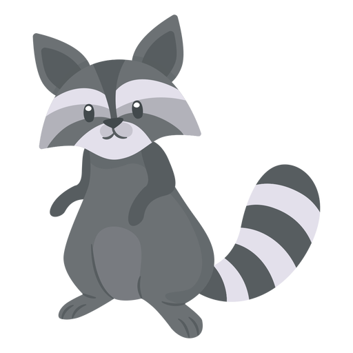 Raccoon Animal Cartoon