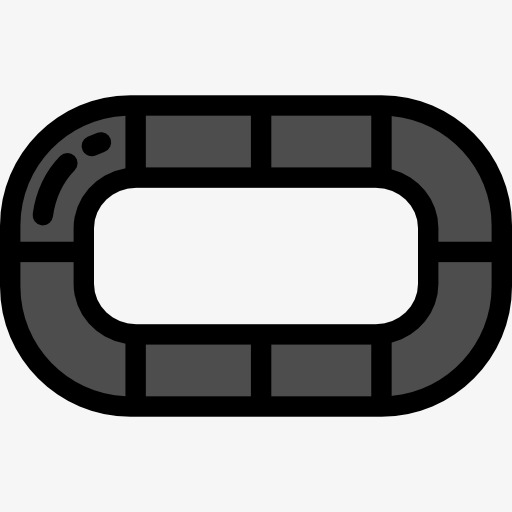 Track, Speedway, Cartoon Png Image And Clipart For Free Download