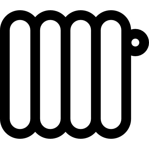 Radiator Icon