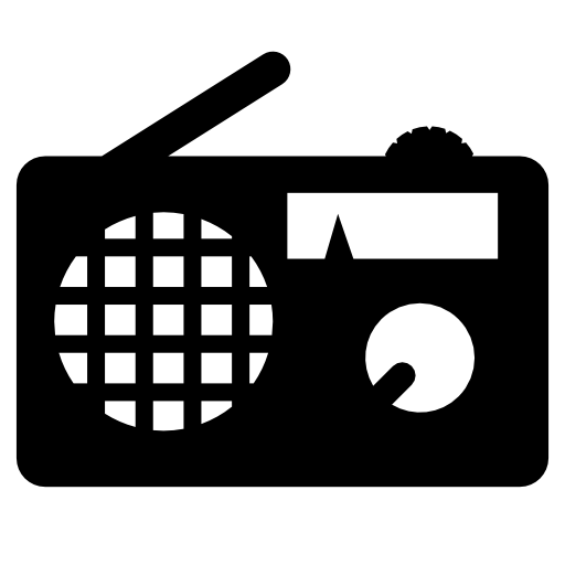 Radio Icon Download Free Icons