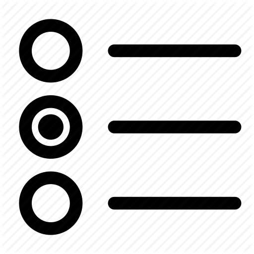 Control, Form, Input, Interface, Radio Button Icon