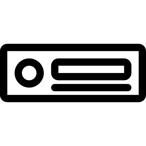 Radio Icon