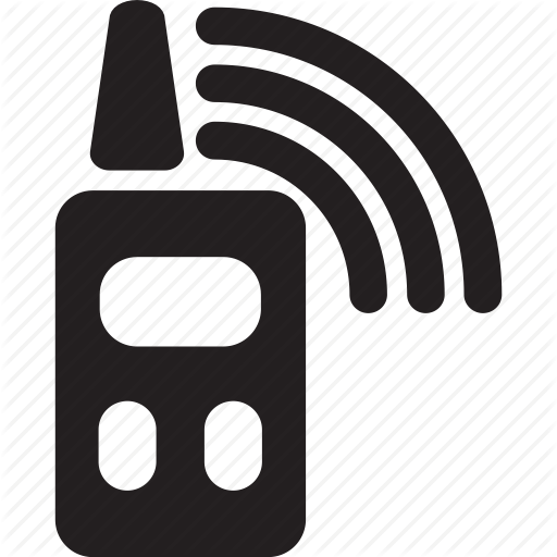 Connecton, Military, Radio, Talkie, Walkie, War Icon