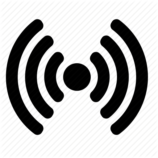 Antenna, Bluetooth, Gsm, Radio, Signal, Wi Fi Icon