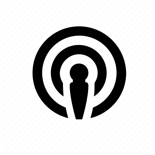 Music, Podcast, Radio, Radiostation, Set, Singer, Sound Icon