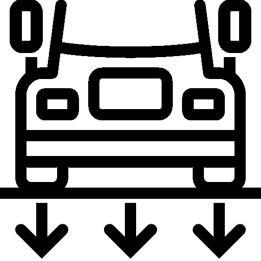 Transport Weight Station Icon Ios Iconset