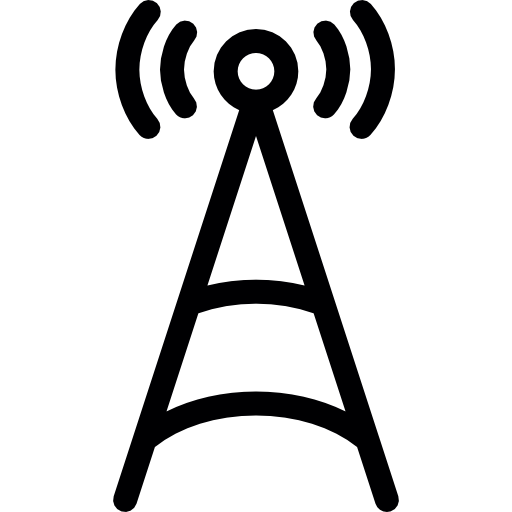 Technology Tower Icon