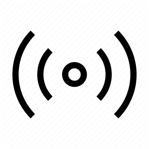 Antenna, Radio, Signal, Wave, Waves Icon