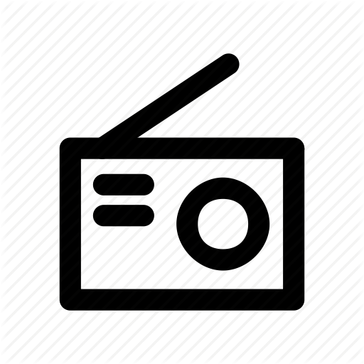 Audio, Radio, Signal, Transmission, Wave Icon