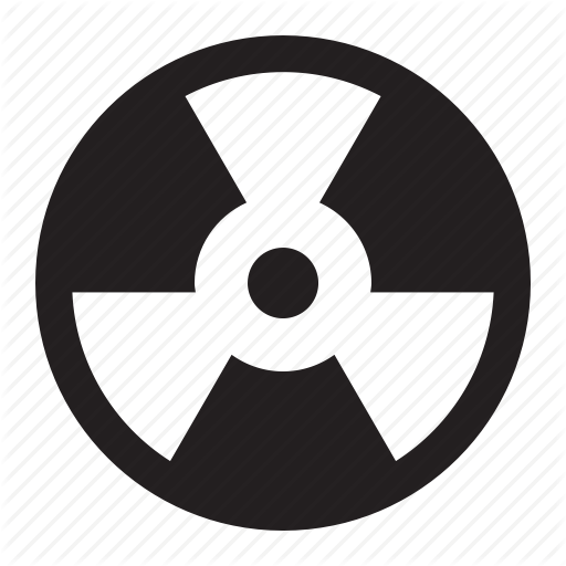 Radioactive Icon