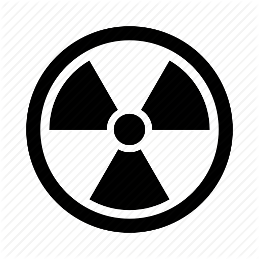 Atomic, Caution, Dangerous, Hazard, Nuclear, Radiation