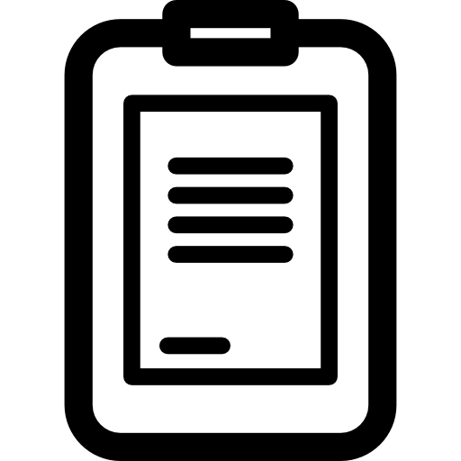 Medical Report Icons Free Download