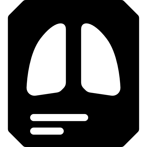 X Ray, Medical, Clinic, Patient, Exploration Icon