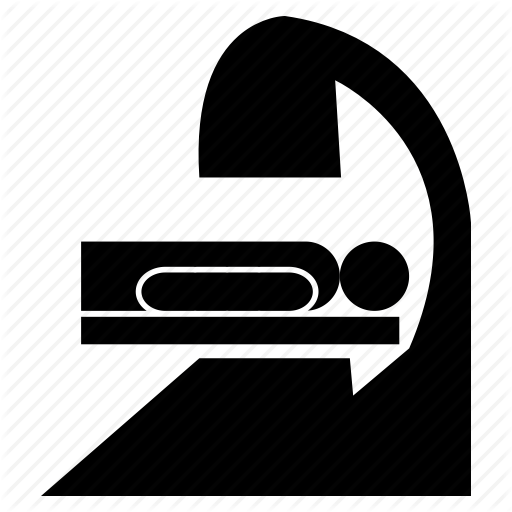 Cityscan, Mri, Patient, Radiology Icon