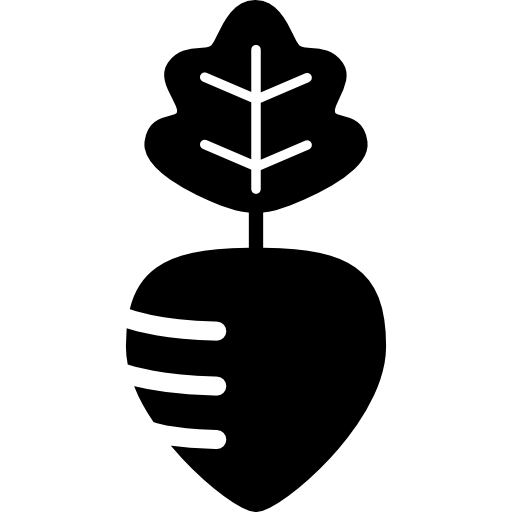 Radish Icon