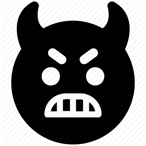 Emoticons, Emotion, Expression, Face Smiley, Gaze Emoticon, Rage