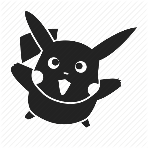 List Of Synonyms And Antonyms Of The Word Pikachu Icon