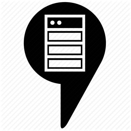 Box, Hardware, Location, Map, Place, Point, Raid Icon