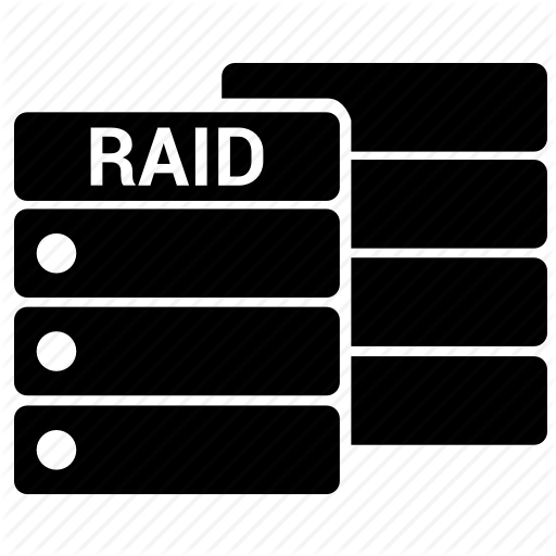 Box, Hardware, Raid, Section Icon