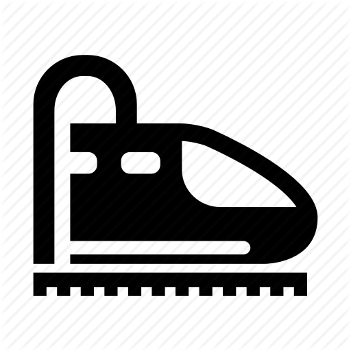 Railroad, Trip Icon