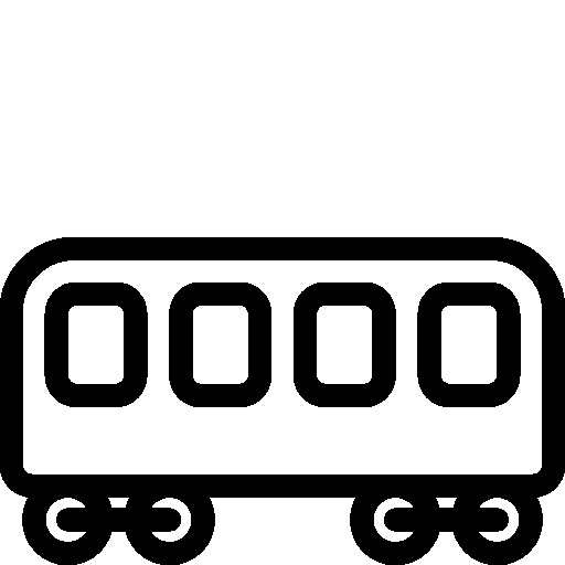 Transport Railroad Car Icon Ios Iconset