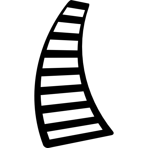 Travelling Rail Icons Free Download