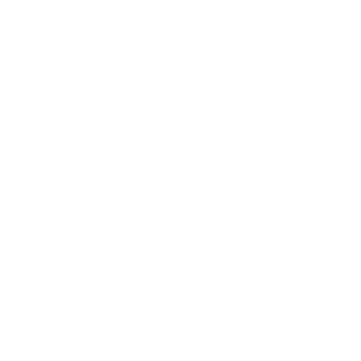 White Railroad Car Icon