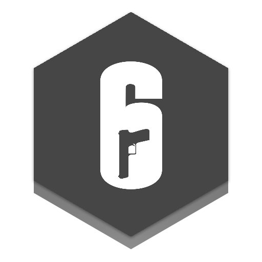 Logo Rainbow Six Siege Icons