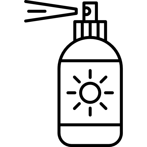 Sun Ointment Icons Free Download