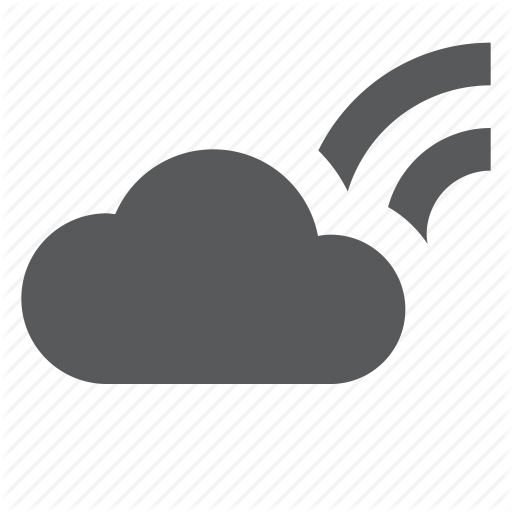 Cloud, Forecast, Rainbow, Weather Icon