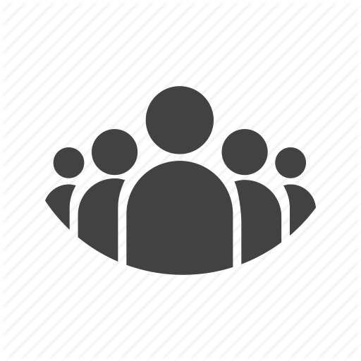 Member Icon Png Vector, Clipart