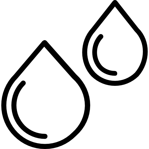 Raindrop Icon
