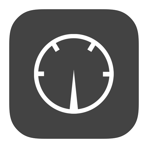 Metroui, Mac, Dashboard Icon