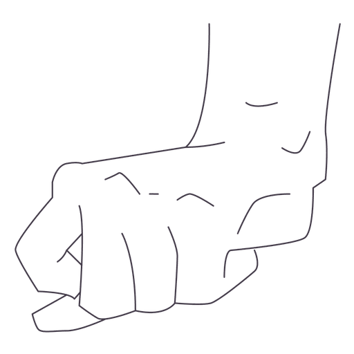 Collection Of Free Fist Vector Two Download On Ui Ex