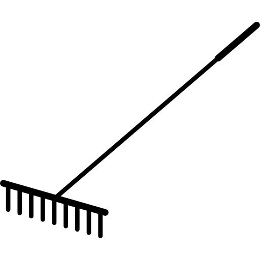 Rake Icons Free Download