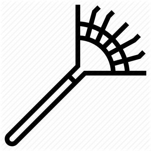 Rake Icon