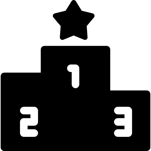 Podium Icons Free Download