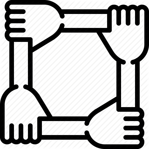 Arm, Business, Collective, Corporation, Job, Office, Rally Icon