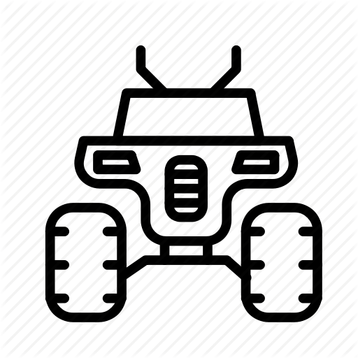 Atv, Entertain, Rally Icon