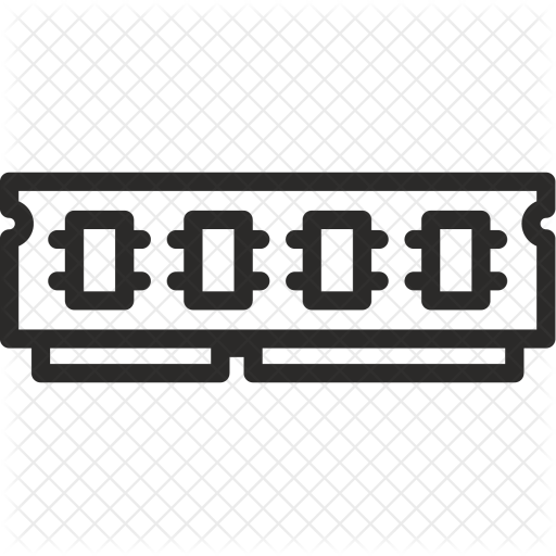 Ram Icon Png Png Image