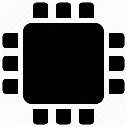 Core, Processor, Ram Icon
