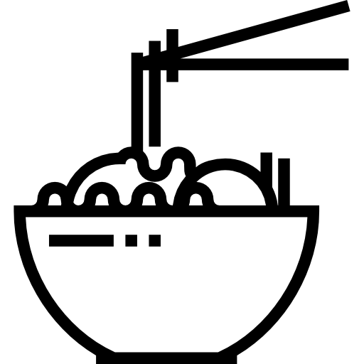 Ramen Icon