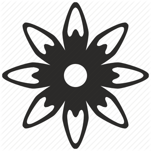 Bud, Calendula, Flower Icon